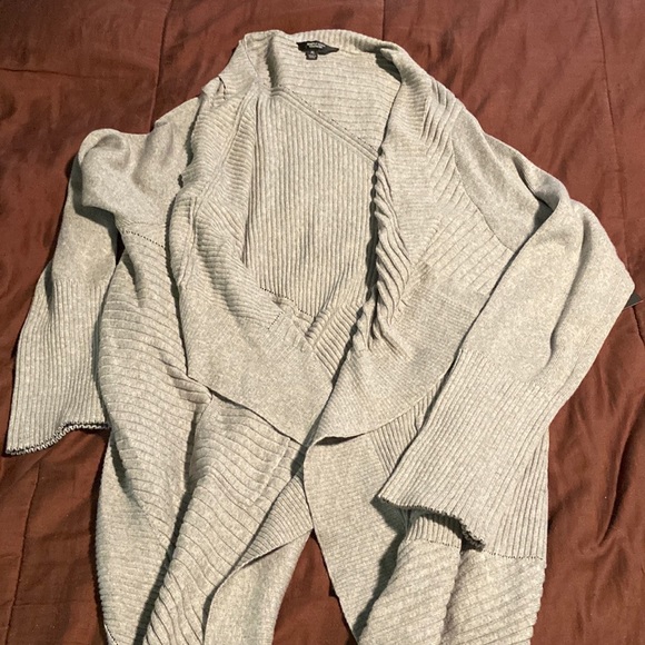 Open Front Cardigan by Simply Vera Vera Wayne. NWT! - Picture 4 of 16